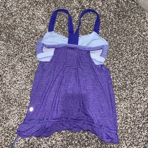 Lululemon Practice freely tank